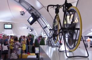 Белорусские города застраивают велопарковками и велодорожками