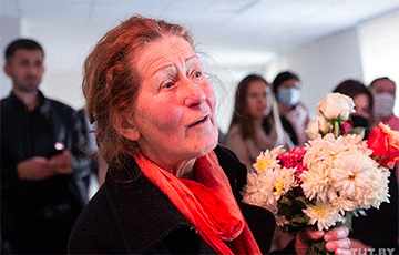 В Бресте после 15 суток снова судили 63-летнюю Елену Гнаук