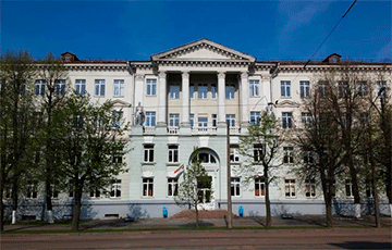 COVID-19 обнаружен в Минском государственном архитектурно-строительном колледже