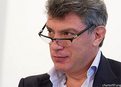 Борис Немцов: Путин и Лавров предлагают Украине то, что «похоронили» в России