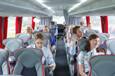 Пассажиры рейса «Вильнюс-Минск»: Автобус сломался, а другого не прислали