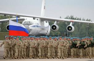 Партия БНФ призвала вывести российские базы из Беларуси в ответ на агрессию в Крыму