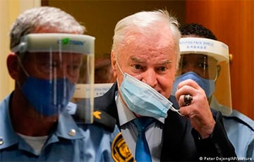 Международный уголовный суд оставил в силе пожизненное заключение Младича