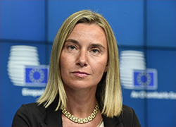 Федерика Могерини: ЕС должен усилить поддержку Украины