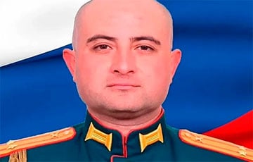ВСУ ликвидировали старшего офицера армии РФ под Харьковом