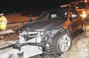ДТП в Барановичах: водитель BMW понадеялся на соблюдение правил