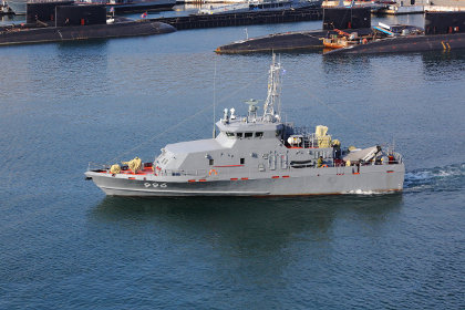 Черноморский флот получит два новых «Грачонка»