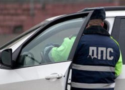 В Минске пьяный водитель разбил уже конфискованную у него машину