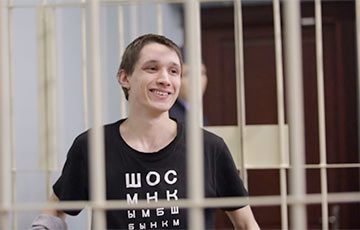 В Минске потребовали освободить Дмитрия Полиенко