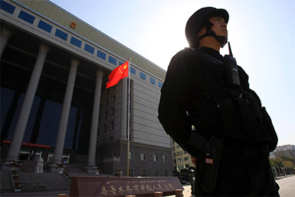 США не стали обвинять Китай в пытках правозащитников