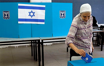Выборы в Израиле: подсчитано 97% голосов
