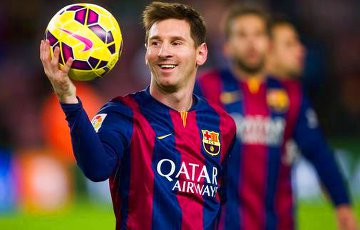 «Барселона» хочет подписать Лионеля Месси до конца его карьеры