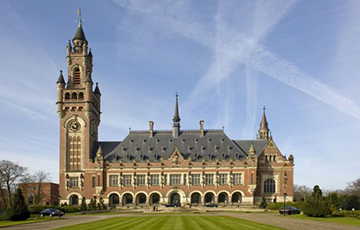 Избран новый главный прокурор Международного уголовного суда в Гааге