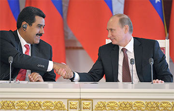 Путин и Мадуро: родство душ и общность судеб