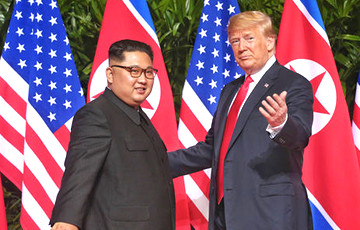 Трамп: Ким Чен Ын понял, что вашингтонская администрация не шутит