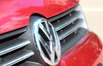 Volkswagen объезжает Крым