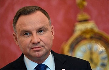Президент Польши об оружии для Украины: Даем пример другим гопсударствам