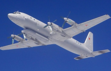 Силы Асада сбили российский самолет с военными: все подробности