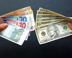 Новые курсы валют: доллар и евро выросли на торгах БВФБ