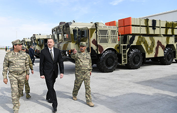 Секретарь Совбеза Армении: Беларусь способствует гонке вооружений в регионе