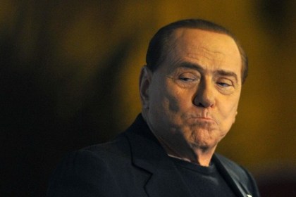 Берлускони отработает наказание в доме для престарелых