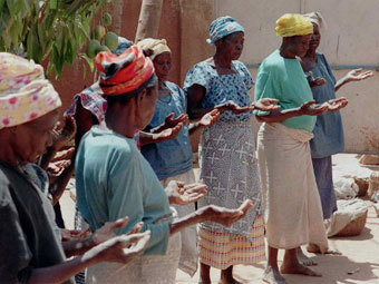 Буркина-Фасо возьмет под защиту ведьм и колдунов