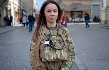 Скандинавская воительница: как экс-депутат из Норвегии защищает Украину