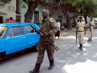 Сомали в четвертый раз возглавила рейтинг нестабильных государств