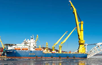 Российское судно не дошло до места строительства газопровода «Северный поток — 2»