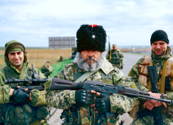 Диверсанты из Крыма были завезены в Донбасс до перекрытия границы
