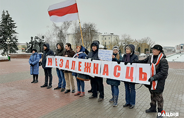 Активистка из Витебска: Каждый может стать на Площади и сказать свое слово