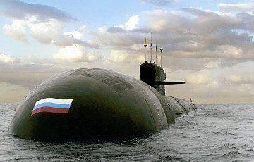 Россия перебрасывает в Черное море еще две подводные лодки