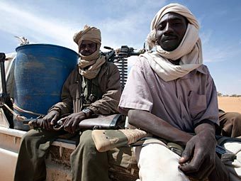 Суданские повстанцы убили 79 правительственных солдат