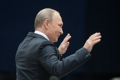 Президент России прокомментировал расширение санкций США