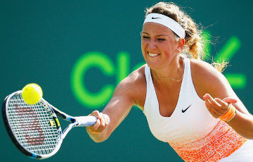 Виктория Азаренко вышла в четвертьфинал турнира в Сан-Хосе