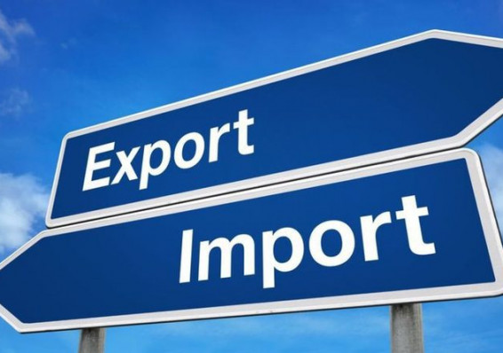 Результаты внешней торговли: экспорт падает, импорт растет