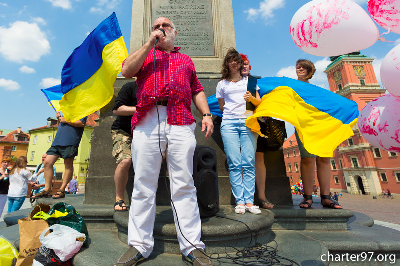 Польский комитет солидарности с Украиной: Самое время наказать Путина