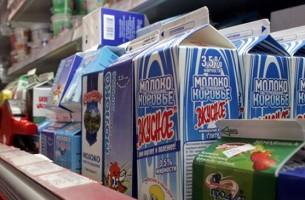 Президент пообещал вернуть молоко на белорусские прилавки