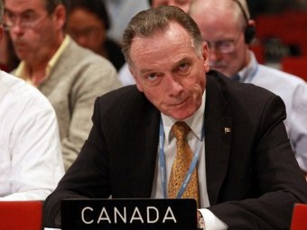 Канада объявила о выходе из Киотского протокола