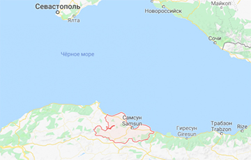 У берегов Турции затонуло грузовое судно с россиянами и украинцами