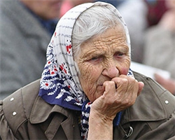 Число пенсионеров в Беларуси за 2013 год выросло на 130 тысяч человек
