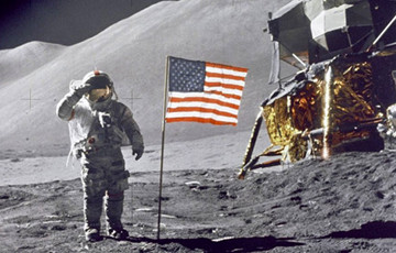 Военные США готовятся к созданию базы на Луне