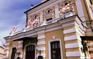 В столице появилась площадь Актеров Купаловского театра