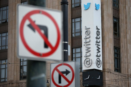 Twitter по ошибке разослал пользователям письма с просьбой сменить пароль