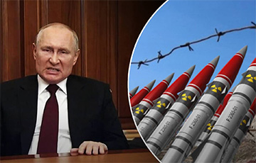 Байден не видит «реальной перспективы» применения Московией ядерного оружия
