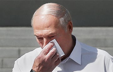Как исчез Лукашенко