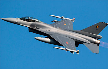 Нидерланды отменили сделку о продаже F-16 частной компании
