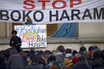 Американцы подсчитали бойцов «Боко Харам»