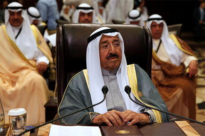 Кувейт попробует помирить Катар и Саудовскую Аравию