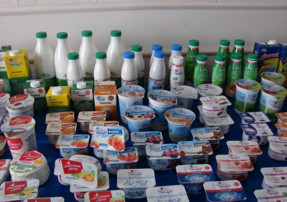 Молочные войны: остановлены поставки в РФ еще с двух предприятий. "Савушкин продукт" - на очереди